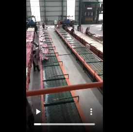鋪裝線使用效果