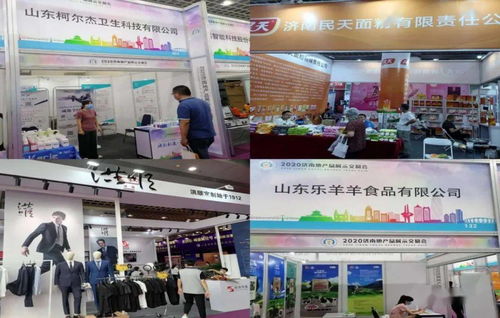 槐蔭企業(yè)積極亮相濟(jì)南地產(chǎn)品展示交易會(huì)，會(huì)議及展覽服務(wù)顯風(fēng)采